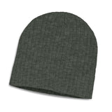 Nebraska Heather Cable Knit Beanie Corporate Gift Singapore