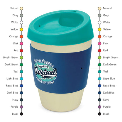 Metro Cup Bamboo Corporate Gift Singapore