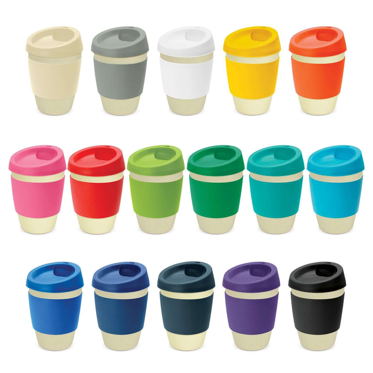 Metro Cup Bamboo Corporate Gift Singapore