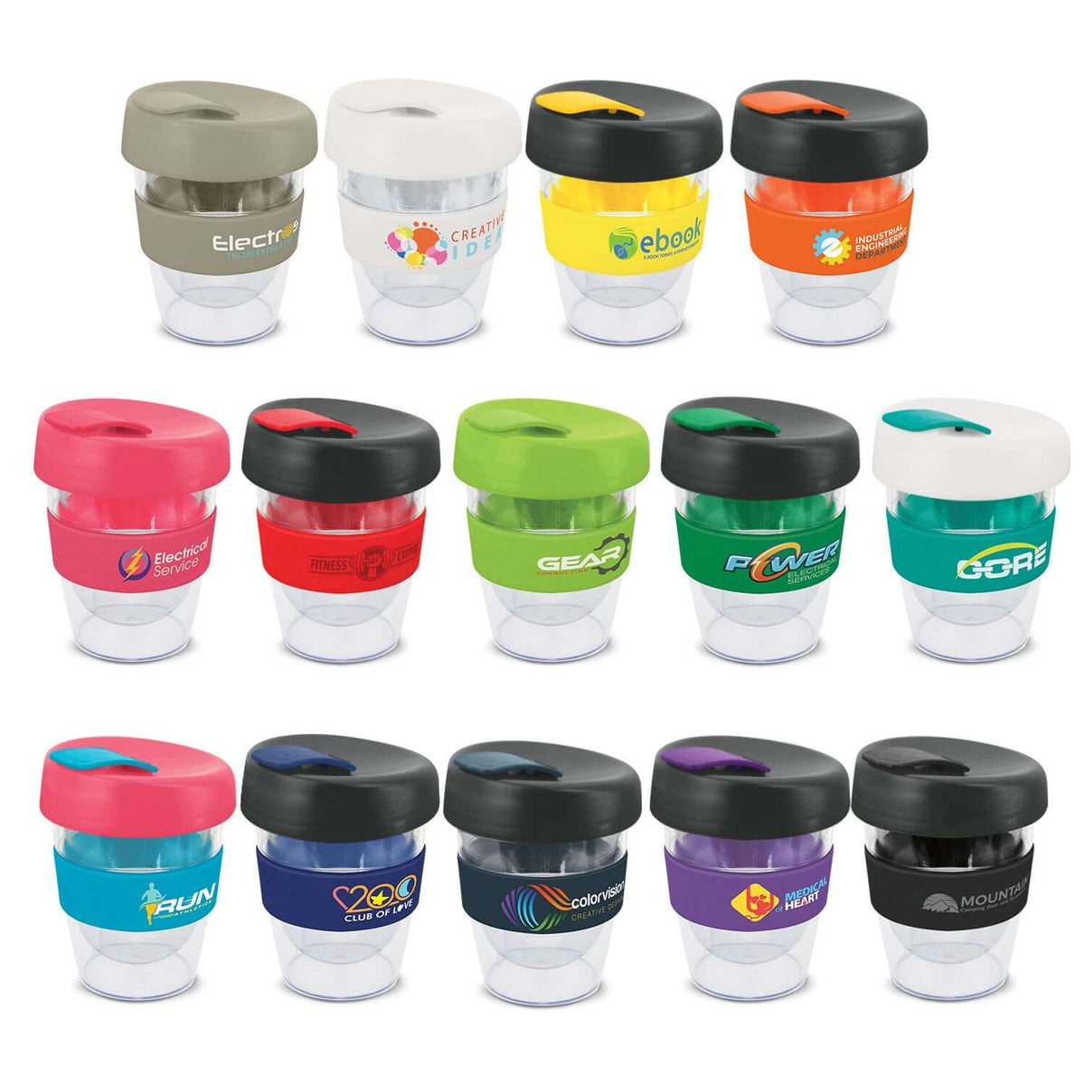 Express Cup Leviosa with Band 230ml Corporate Gift Singapore