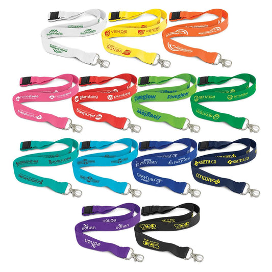 Bamboo Lanyard Corporate Gift Singapore