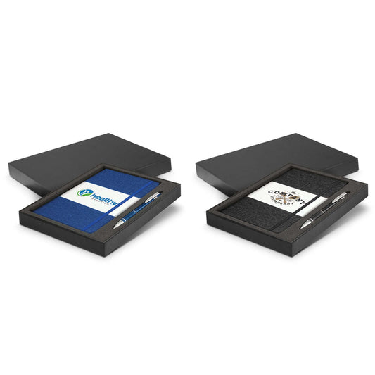 Alexis Notebook and Pen Gift Set Corporate Gift Singapore