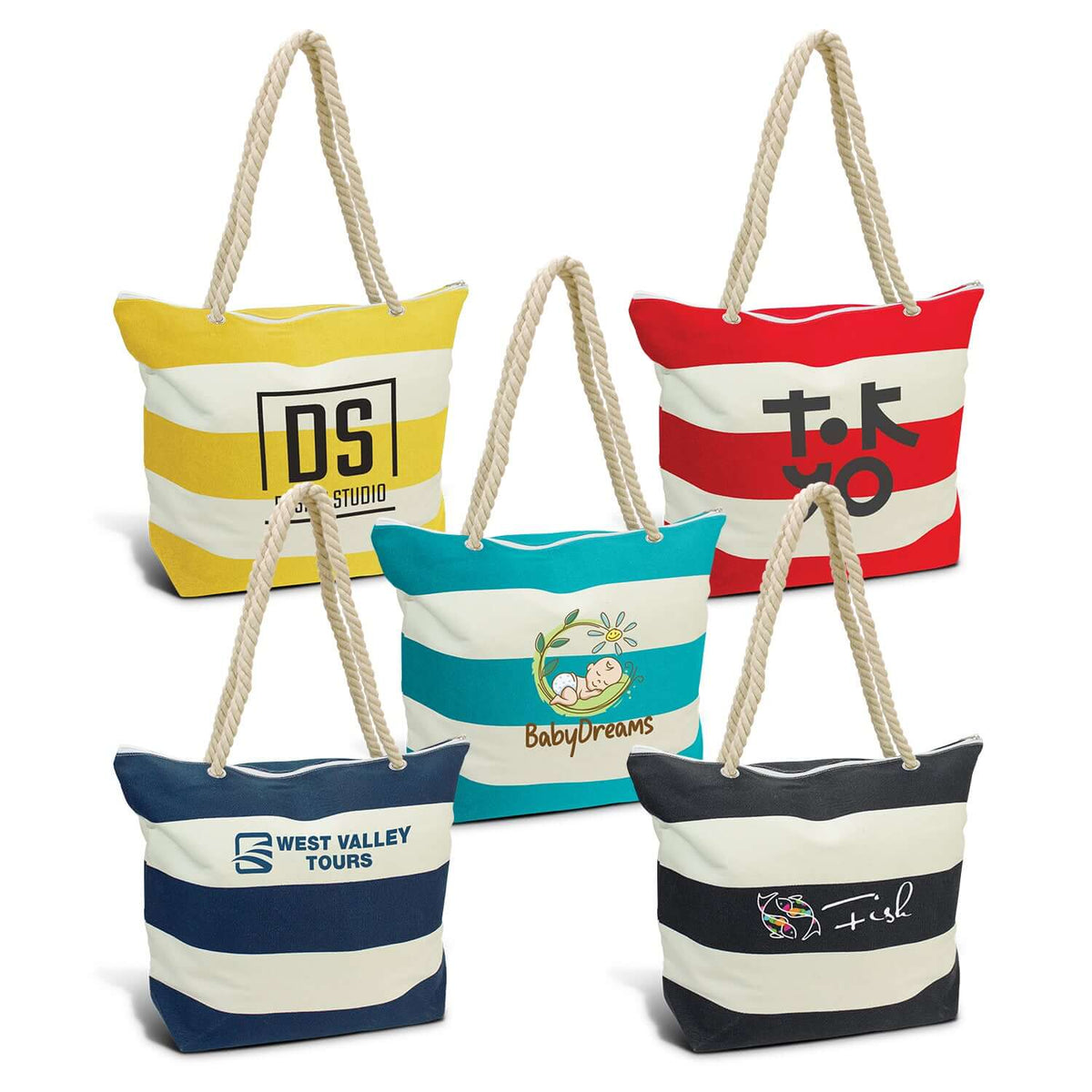 Bali Tote Bag Corporate Gift Singapore