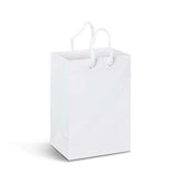 Small Laminated Paper Carry Bag - Full Colour Corporate Gift Singapore