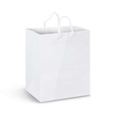 Medium Laminated Paper Carry Bag - Full Colour Corporate Gift Singapore