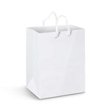 Large Laminated Paper Carry Bag - Full Colour Corporate Gift Singapore