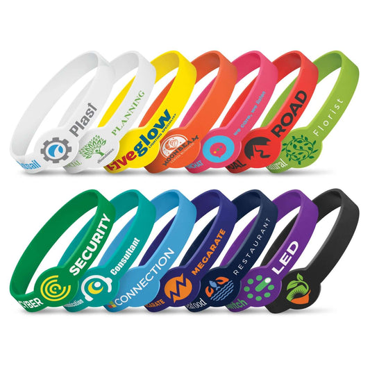 Xtra Silicone Wrist Band Corporate Gift Singapore