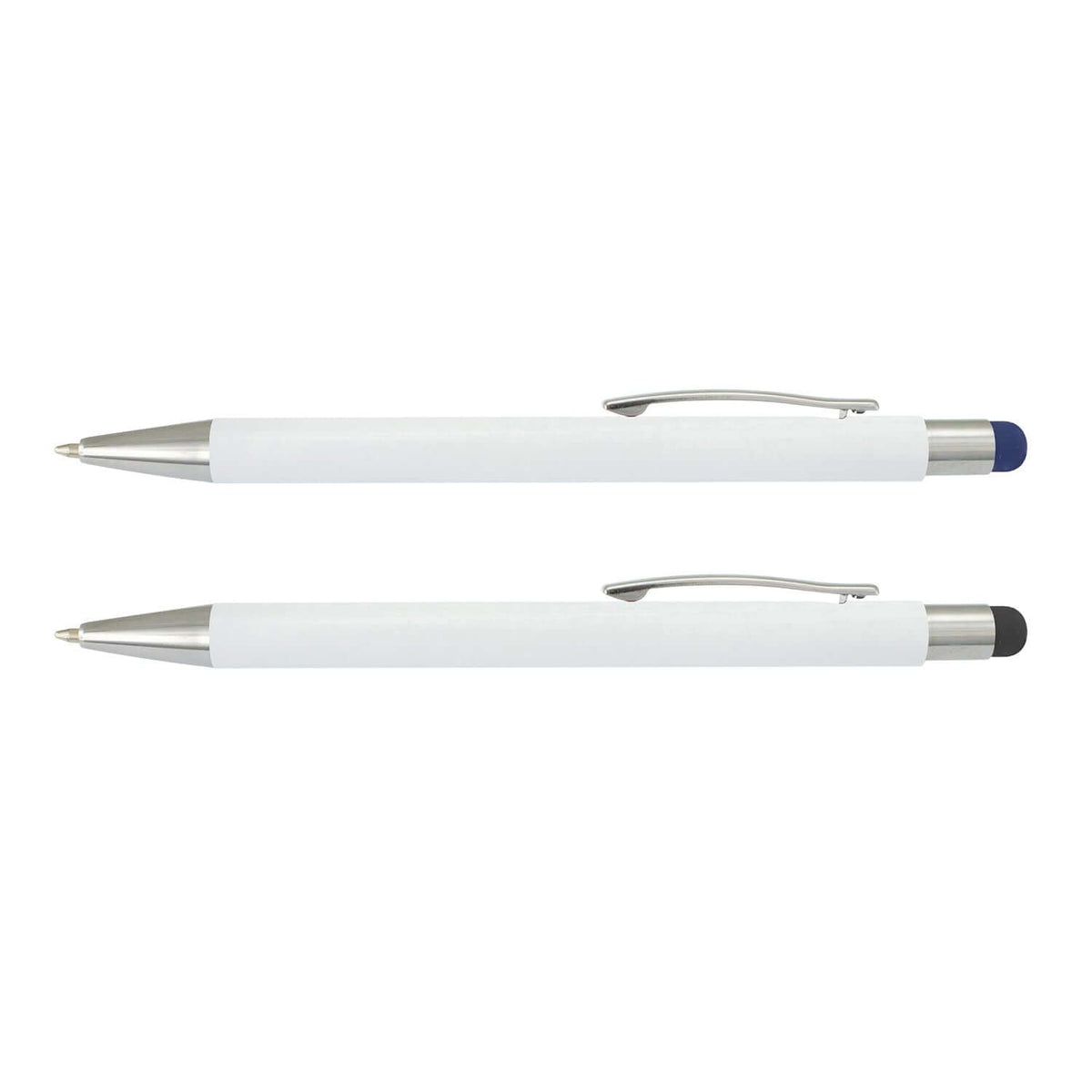 Lancer Stylus Pen - White Barrel Corporate Gift Singapore