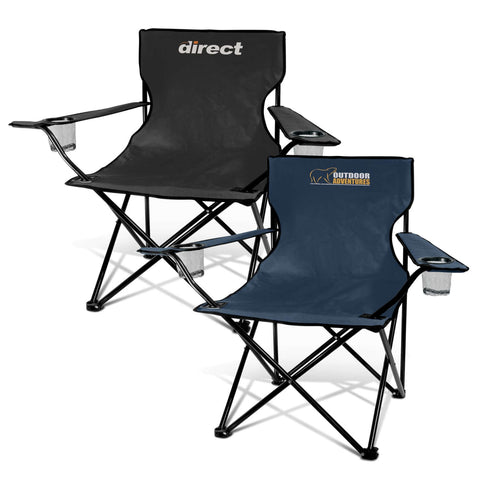 Niagara Folding Camping Chair Corporate Gift Singapore