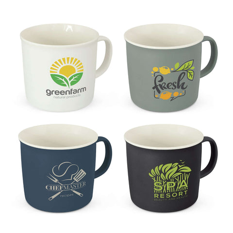 Fuel Coffee Mug Corporate Gift Singapore