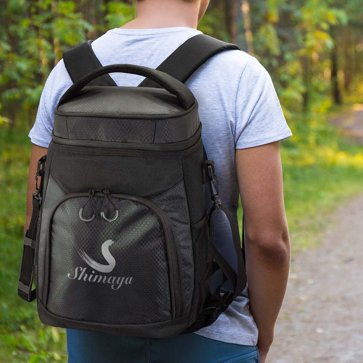 Andes Cooler Backpack Corporate Gift Singapore