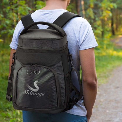 Andes Cooler Backpack Corporate Gift Singapore