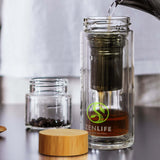 Tea Infuser Bottle Corporate Gift Singapore