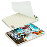 Scribe Full Colour Note Pad Medium Corporate Gift Singapore