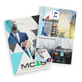 Camri Full Colour Notebook - Medium Corporate Gift Singapore