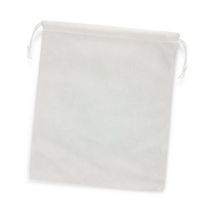 Polypropylene Drawstring Gift Bag - Large Corporate Gift Singapore