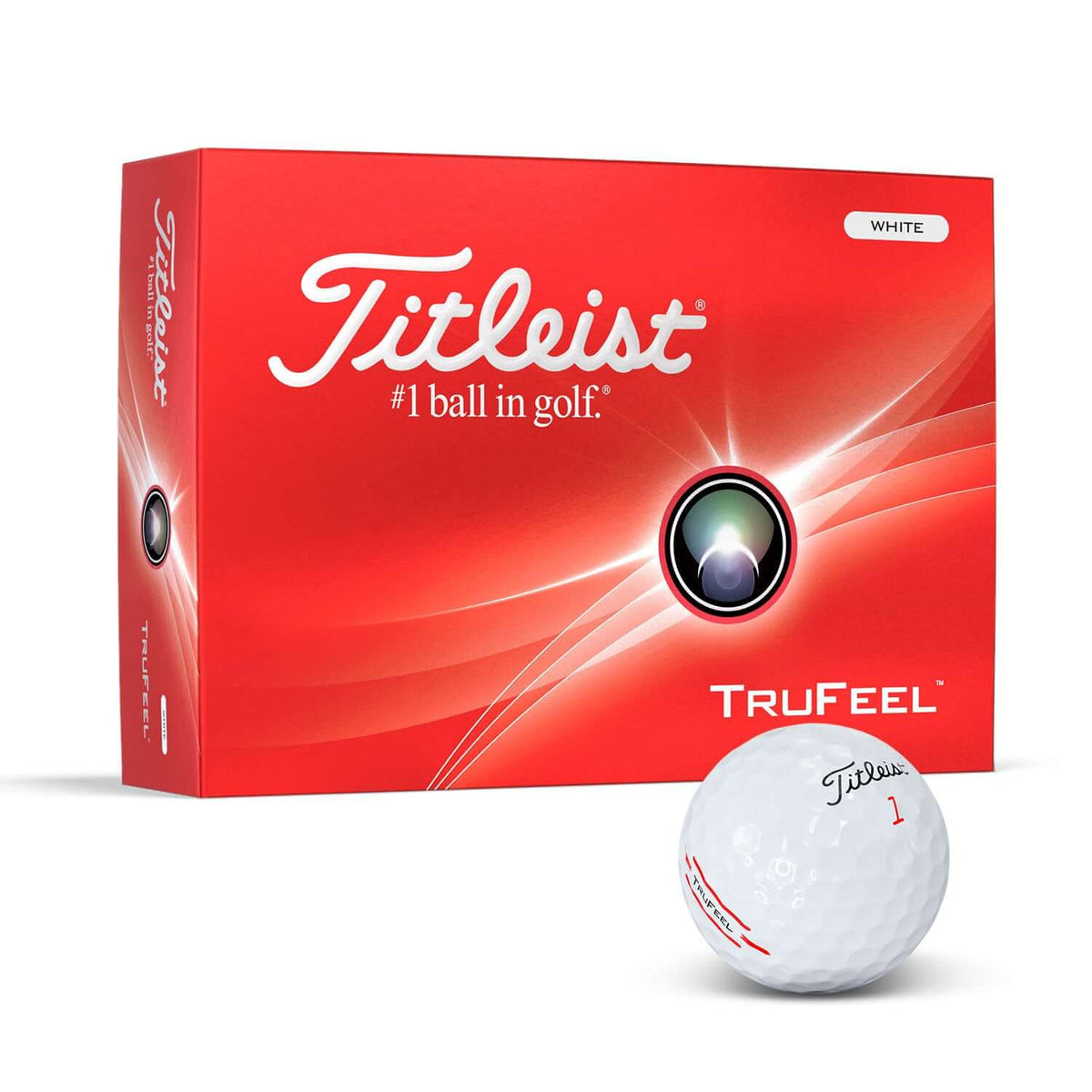 Titleist TruFeel Golf Ball Corporate Gift Singapore