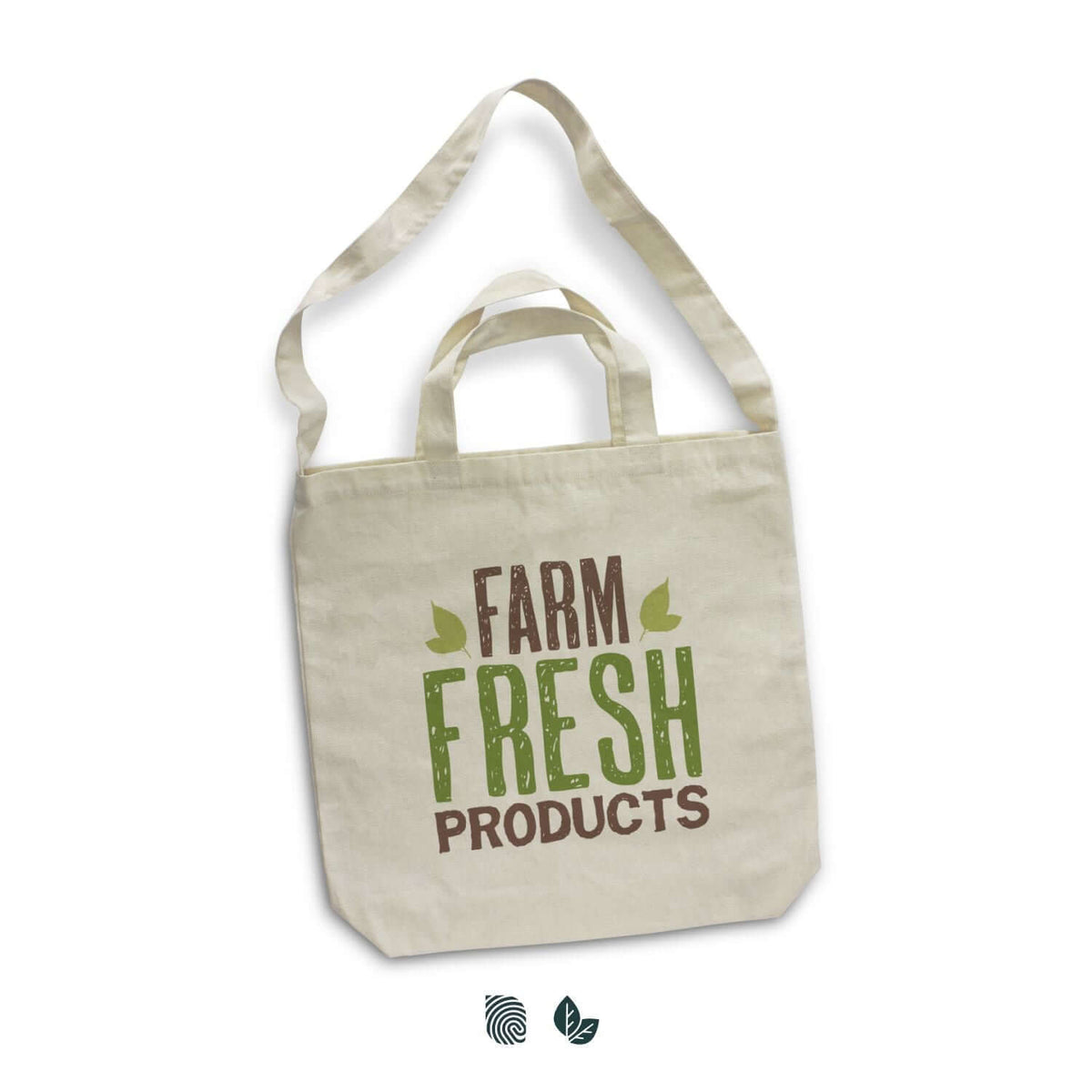 Cotton Shoulder Tote Bag Corporate Gift Singapore