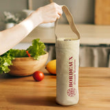 Cotton Wine Tote Bag Corporate Gift Singapore