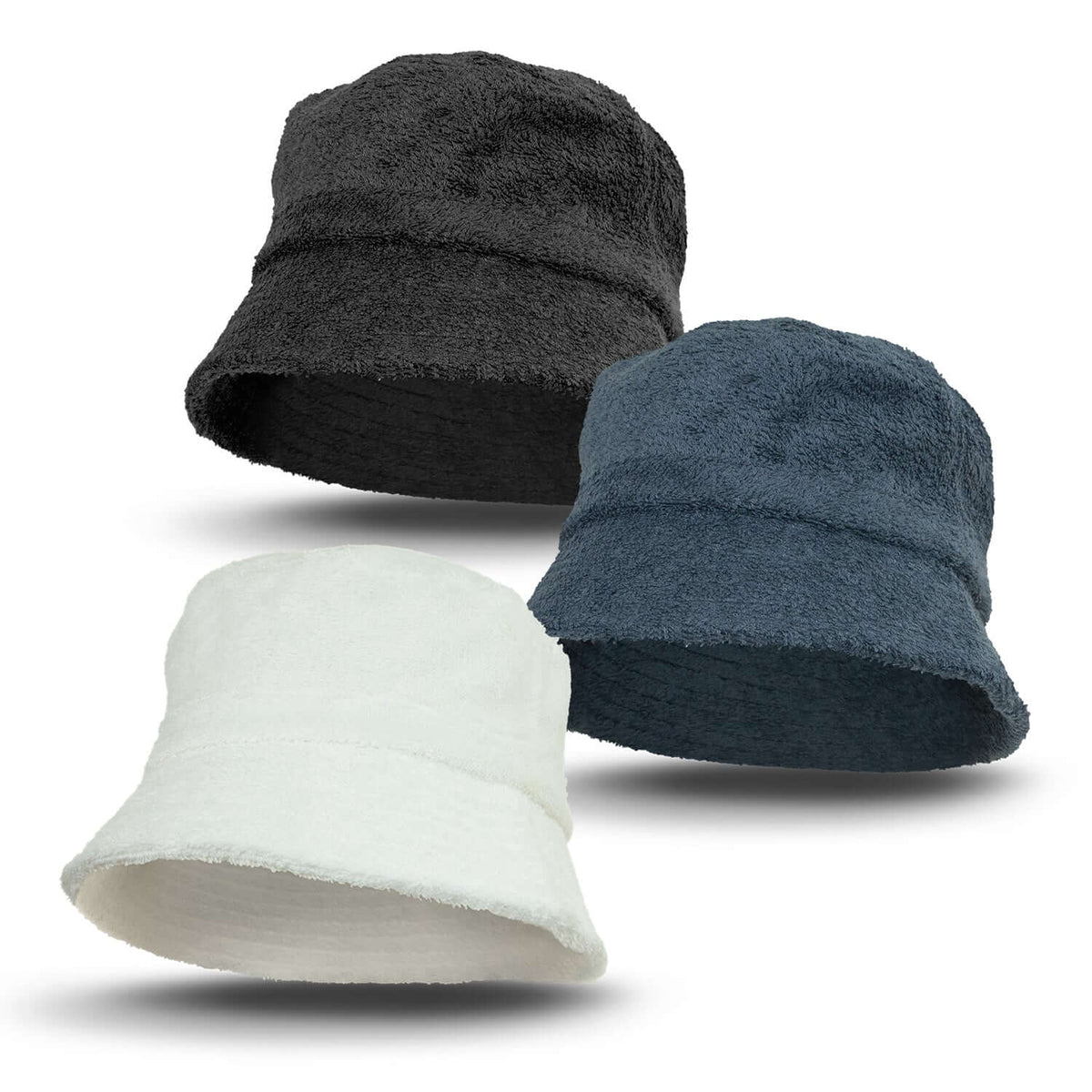 Bondi Terry Towelling Bucket Hat Corporate Gift Singapore