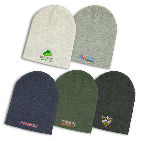 Heather Slouch Beanie Corporate Gift Singapore