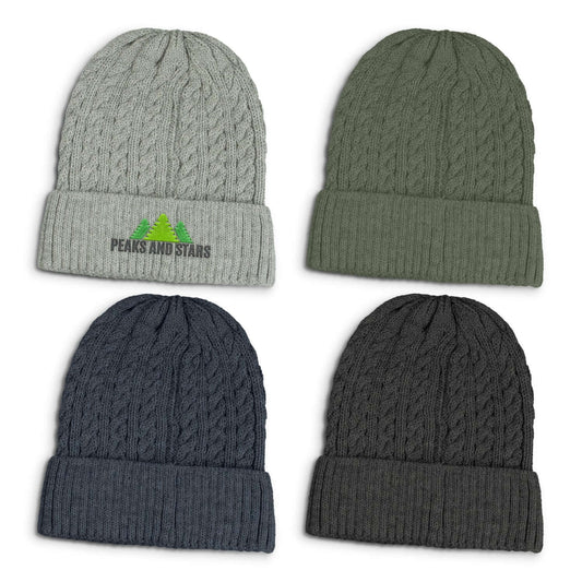 Altitude Knit Beanie Corporate Gift Singapore