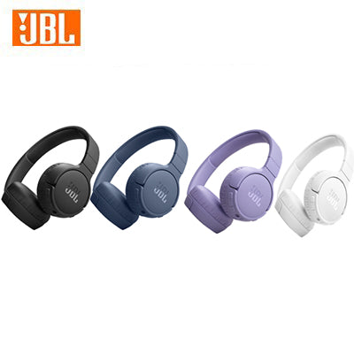 JBL Tune 670NC Adaptive Noise Cancelling Wireless On-Ear Headphones