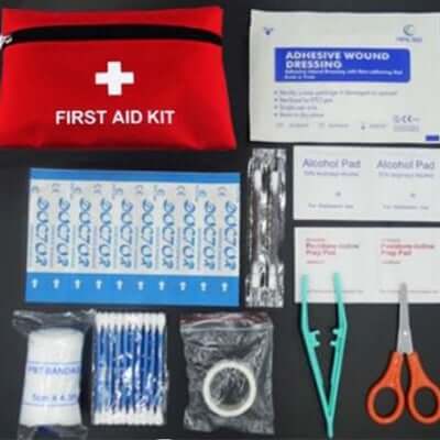 26 Pieces First Aid Kit Executive Corporate Gifts Singapore