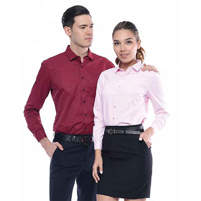 High Quality Corporate Shirt (Unisex) Executive Corporate Gifts Singapore