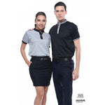 Ultifresh Pique Ace Collar Polo T-Shirt (Unisex)