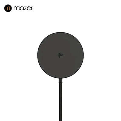 Mazer MagPad Qi2 Certified 15W Portable Charging Pad with Stand Executive Corporate Gifts Singapore