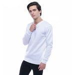 Crew Neck Long Sleeve Shirt | AbrandZ Corporate Gifts