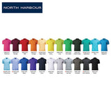 North Harbour Soft-Touch Polo T-Shirt | AbrandZ Corporate Gifts