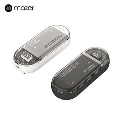 Mazer PowerCharge Link 1035 10,000mAh PD35W Power Bank Executive Corporate Gifts Singapore