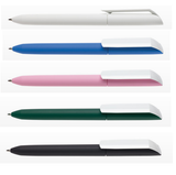 Flow Pure Plastic Pen | AbrandZ Corporate Gifts