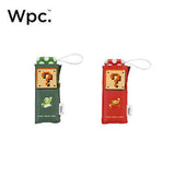 WPC X Super Mario Bros Mini UV Protection Umbrella 47cm Corporate Gift Singapore