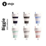 Stojo Biggie 16oz collapsible cup | AbrandZ Corporate Gifts