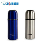 ZOJIRUSHI Stainless Thermal Bottle with Cup 0.35L | AbrandZ.com