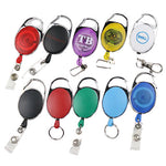 Badge Retractable Pull Reel | AbrandZ Corporate Gifts