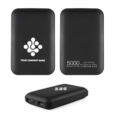 Mini Power Bank with LED logo Executive Corporate Gifts Singapore