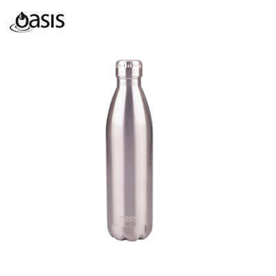 Oasis Stainless Steel Insulated Water Bottle 750ml Executive Corporate Gifts Singapore