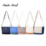 Legato Largo Color Combo Mini Shoulder Bag