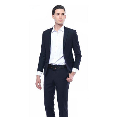 Premium 2 Button Fitted Blazer with Pant (Male) Executive Corporate Gifts Singapore