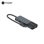 Mazer USB C Multiport Hub 8-in-1
