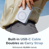 UGREEN MagFlow Magnectic Wireless Power Bank 20000mAh 45W Corporate Gift Singapore