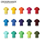 Crossrunner CRP7200 Performance Polo | AbrandZ Corporate Gifts