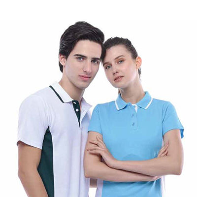 Ultifresh Hybrid Contra Polo T-Shirt (Unisex)