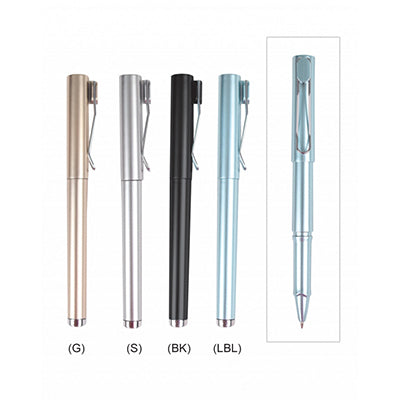 Plastic Gel Ink Pen