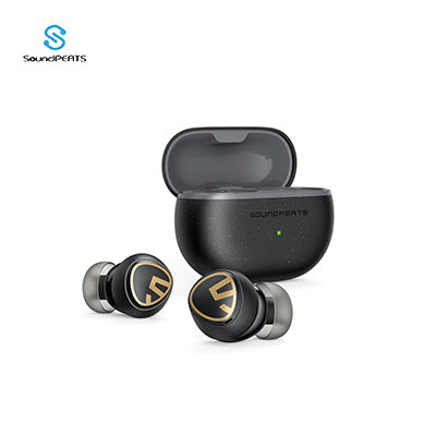 SOUNDPEATS Mini Pro HS Ultra Light Hybrid ANC for Commuting Executive Corporate Gifts Singapore