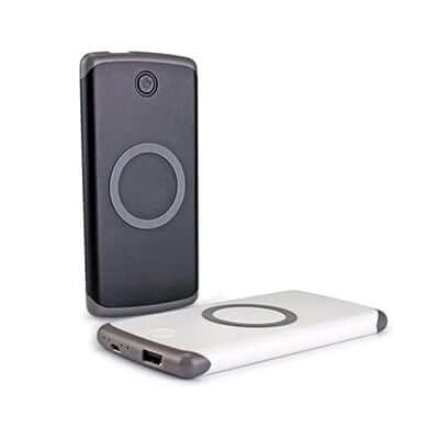 5000mAh Wireless Charging Power Bank Executive Corporate Gifts Singapore